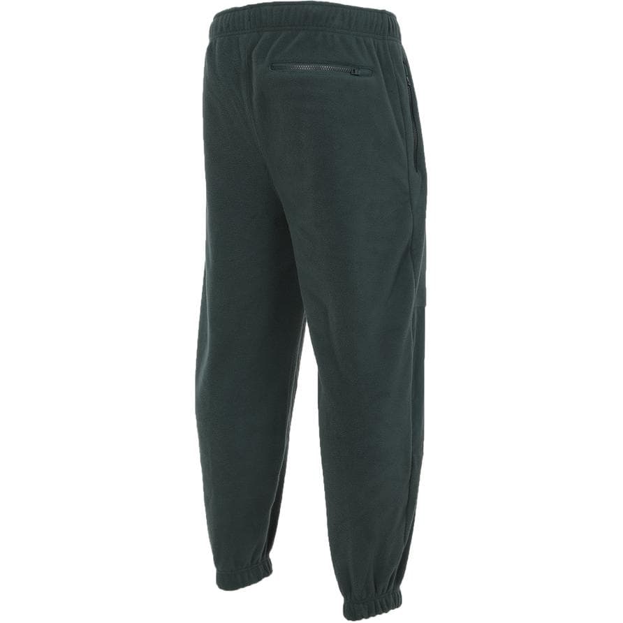 Штаны Nike Club Polar FLC CF Винтажная модель Эластичный MID Высота посадки С флисовой подкладкой Эластичный манжет - изображение 2