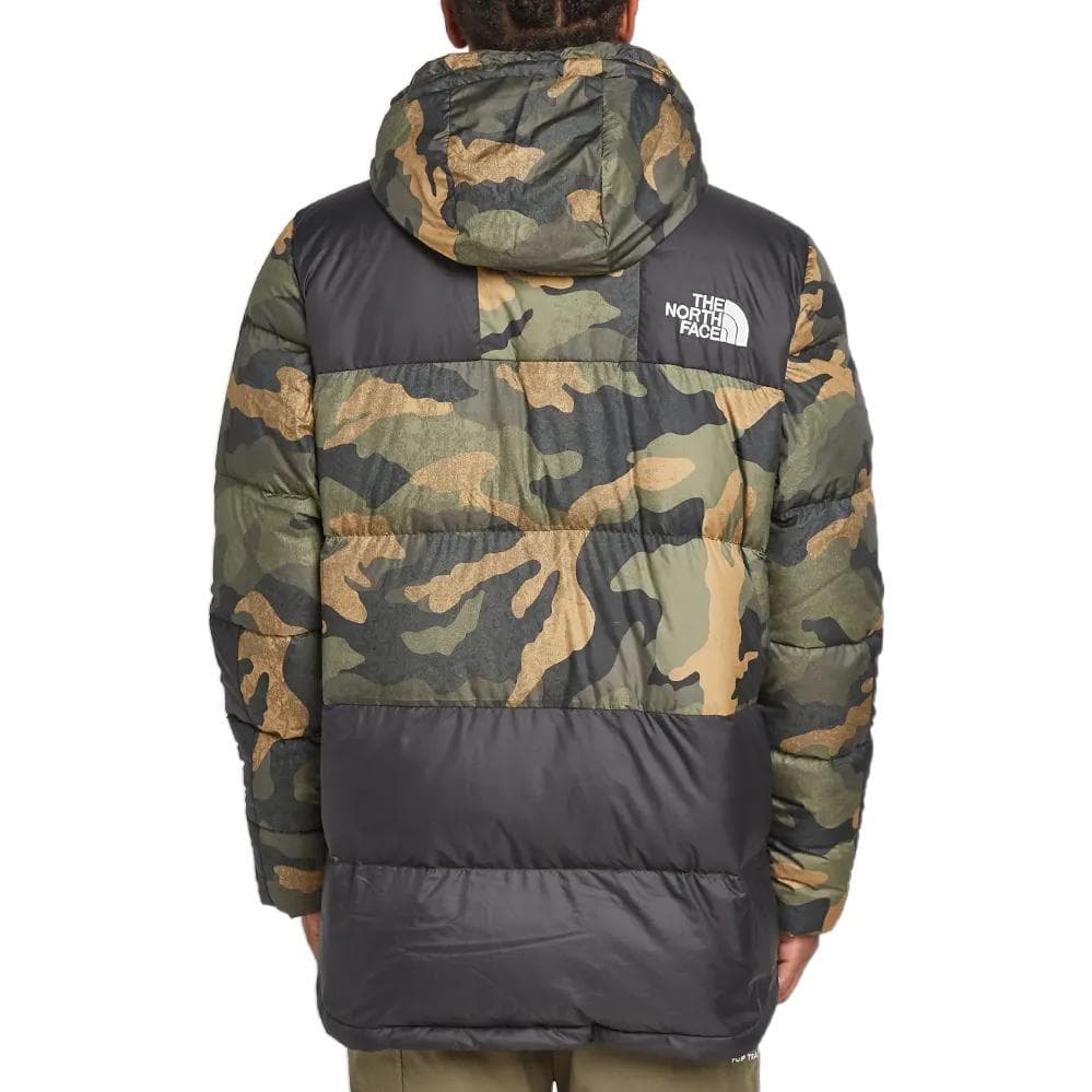 Зимняя куртка THE NORTH FACE Logo - изображение 4