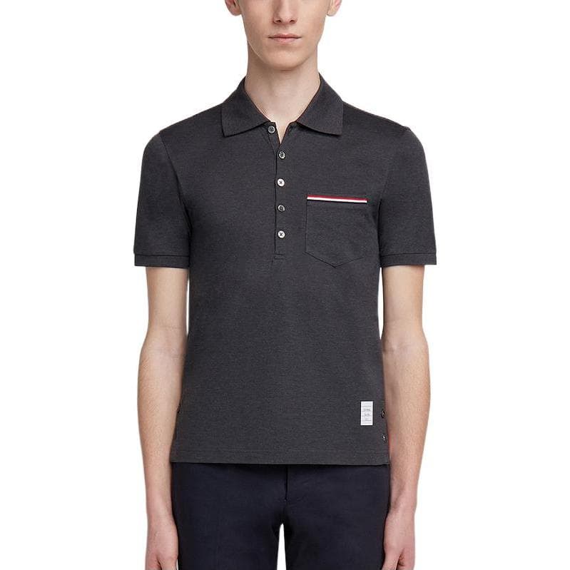 Поло THOM BROWNE SS22 Polo - изображение 2