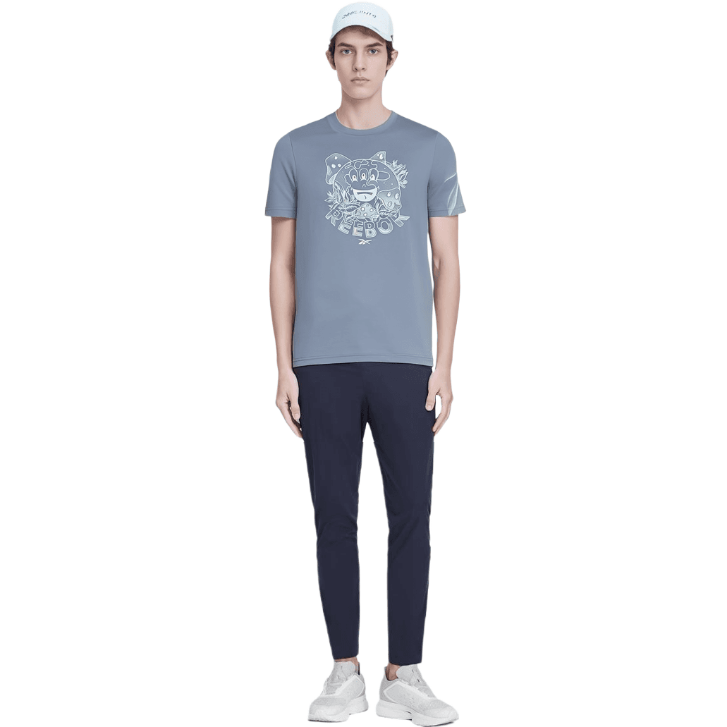 Футболка Reebok TEE T - изображение 9