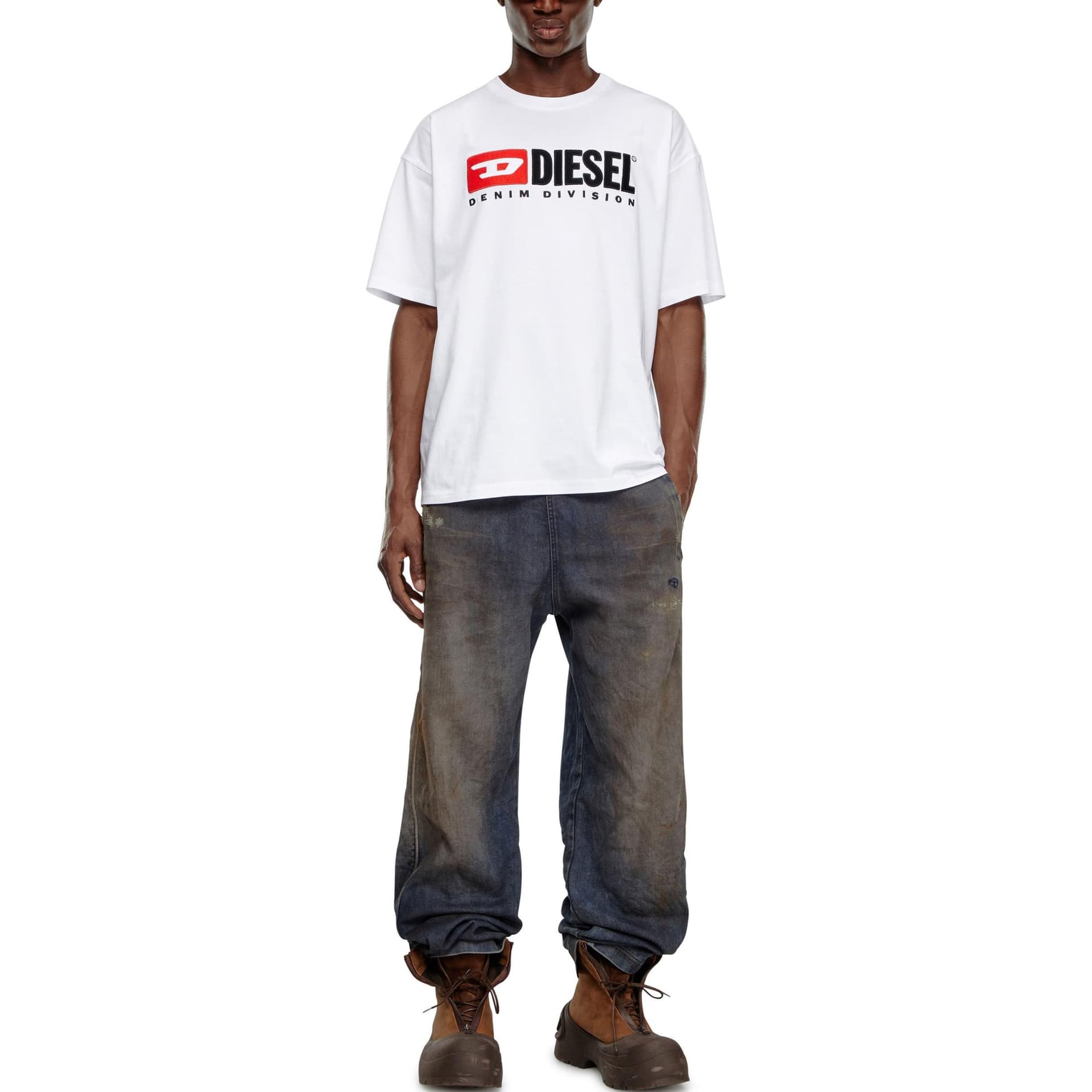 Футболка DIESEL FW24T - изображение 2