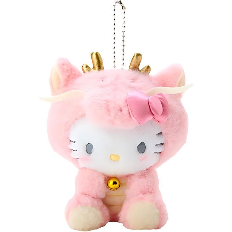 Мягкая игрушка Sanrio Hello Kitty 2024 13.5cm - изображение 1