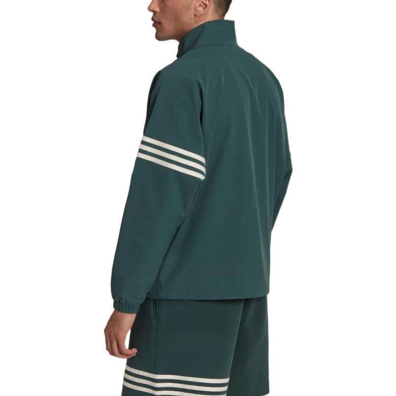 Куртка adidas Originals Track Jacket Green - изображение 3
