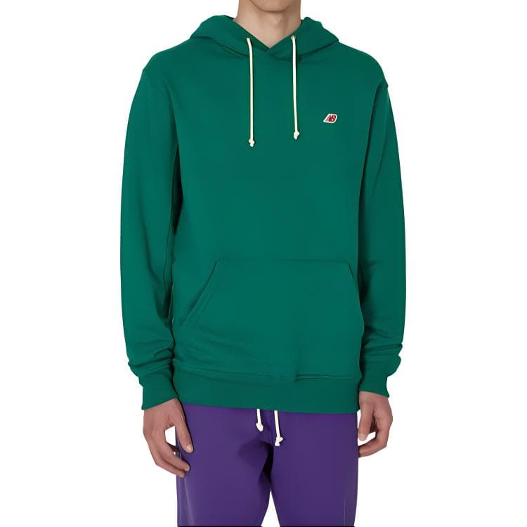 Худи New Balance SS23 Made in USA Logo - изображение 3