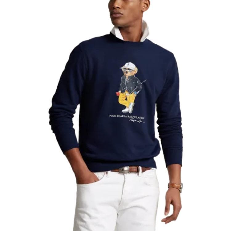 Худи Polo Ralph Lauren SS23 - изображение 3