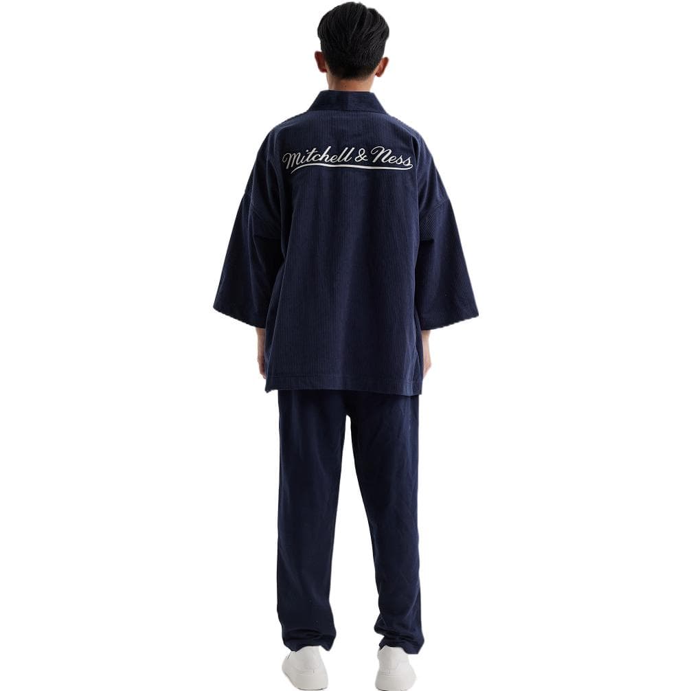 Куртка Mitchell Ness Logo - изображение 4