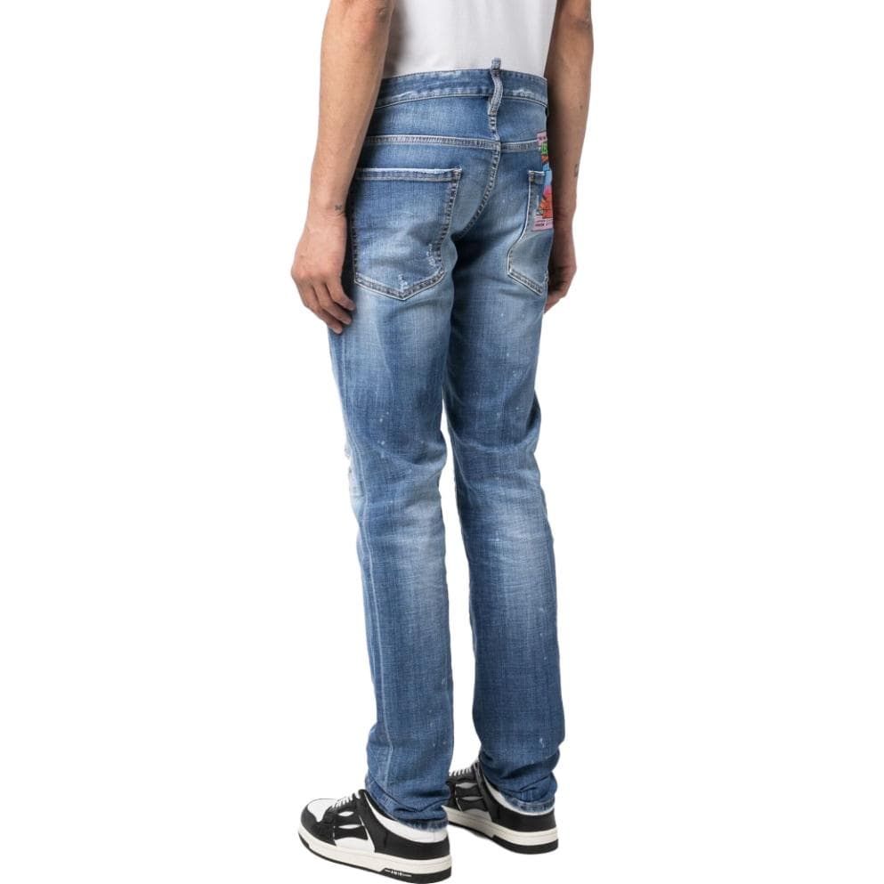 Штаны DSQUARED 2 - изображение 3