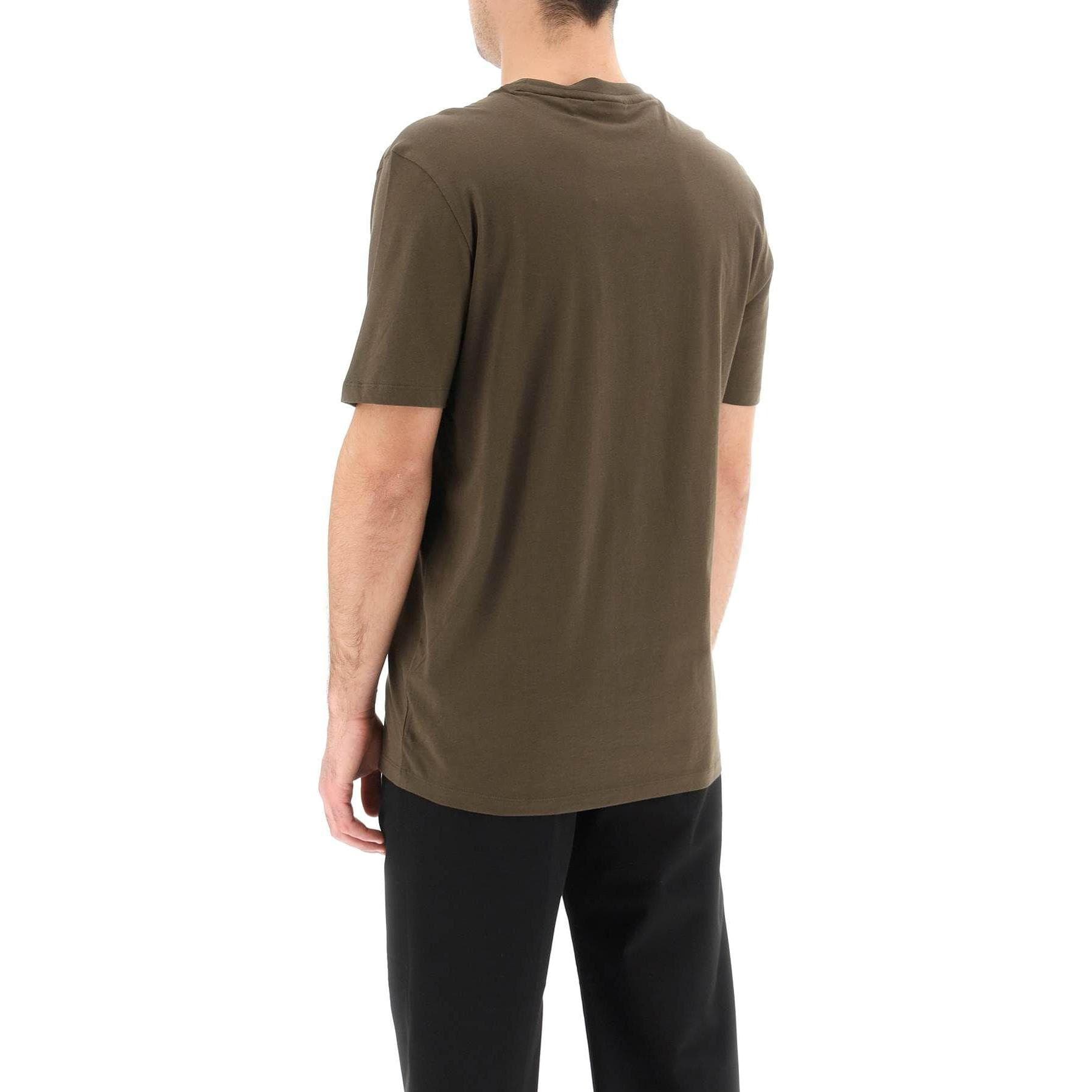 Футболка HUGO BOSS SS23 LogoT - изображение 3