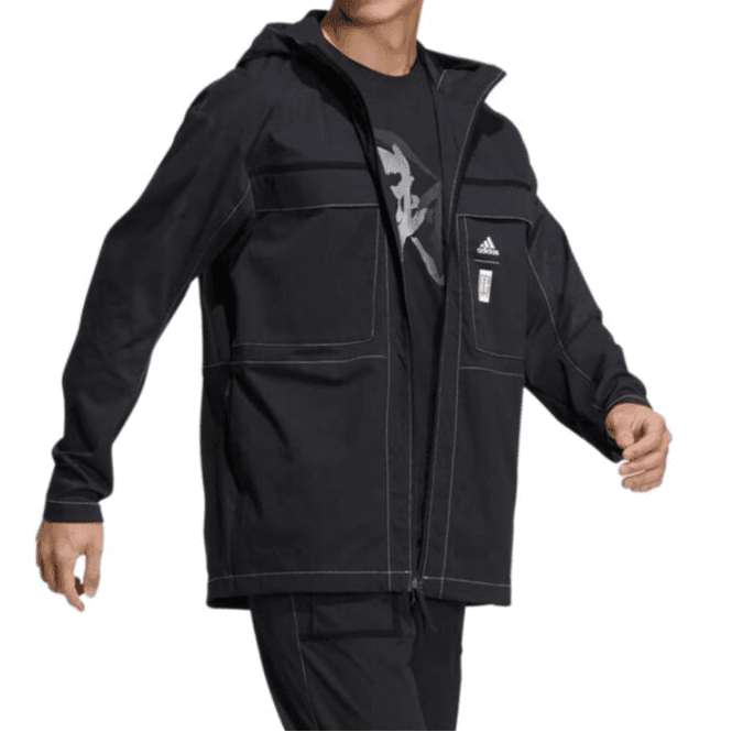 Куртка adidas - изображение 4