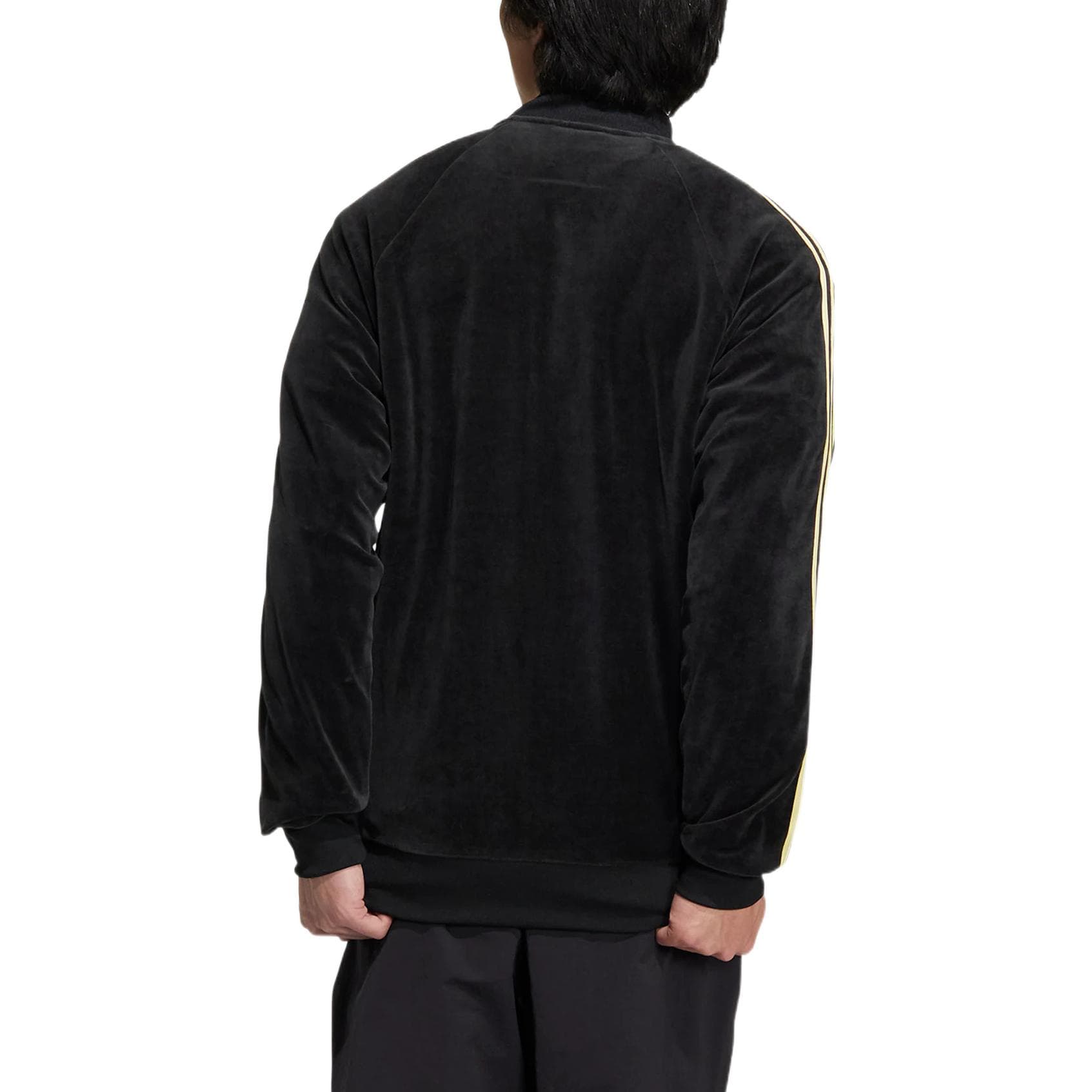 Куртка adidas Velour Jkt Jp — фото 2