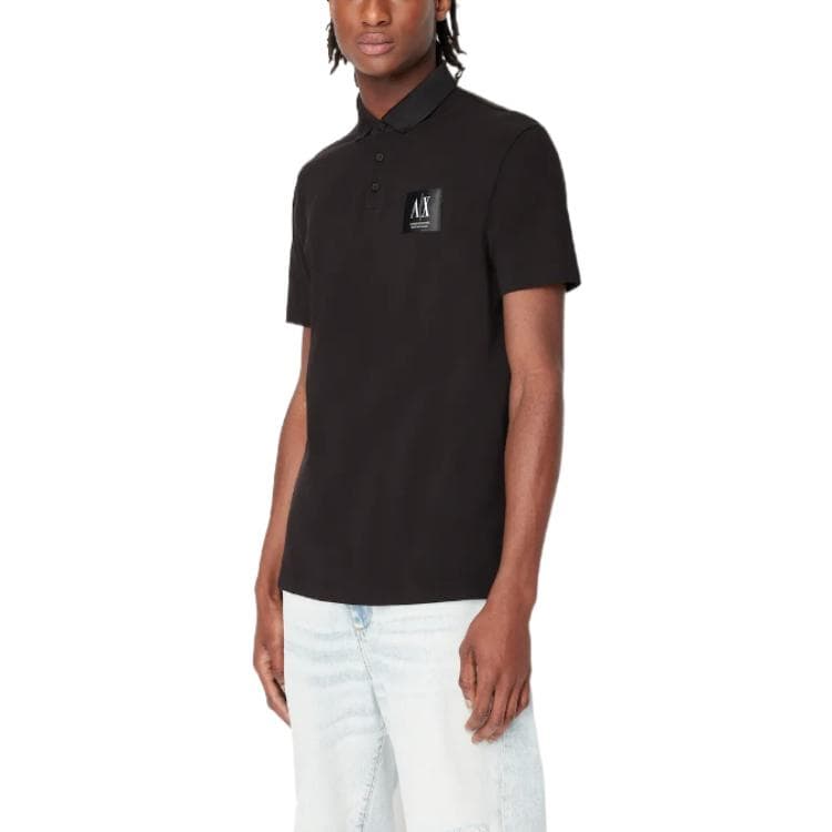 Поло ARMANI EXCHANGE SS23 LogoPolo - изображение 4