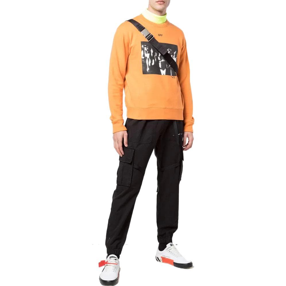 Худи OFF-WHITE - изображение 2
