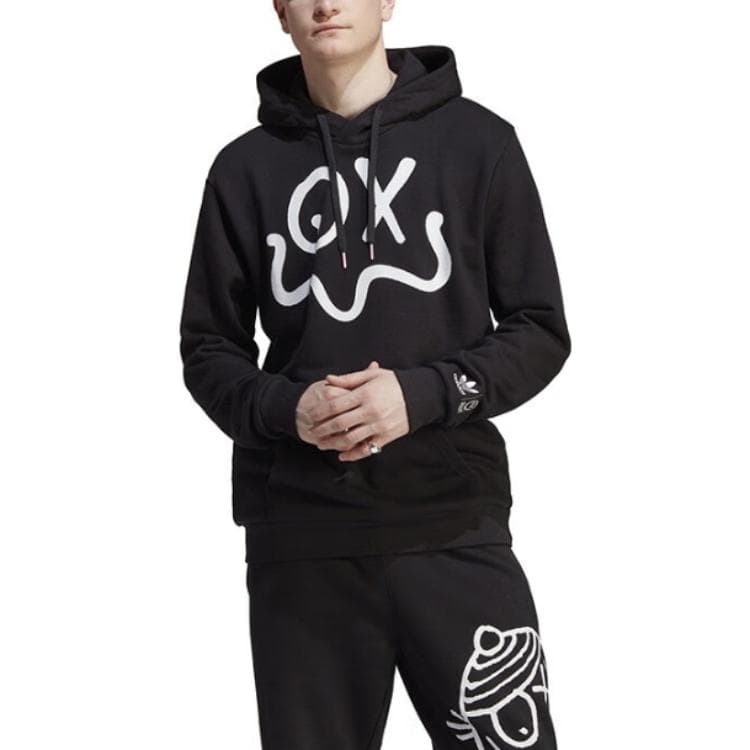 Худи adidas originals Logo - изображение 3