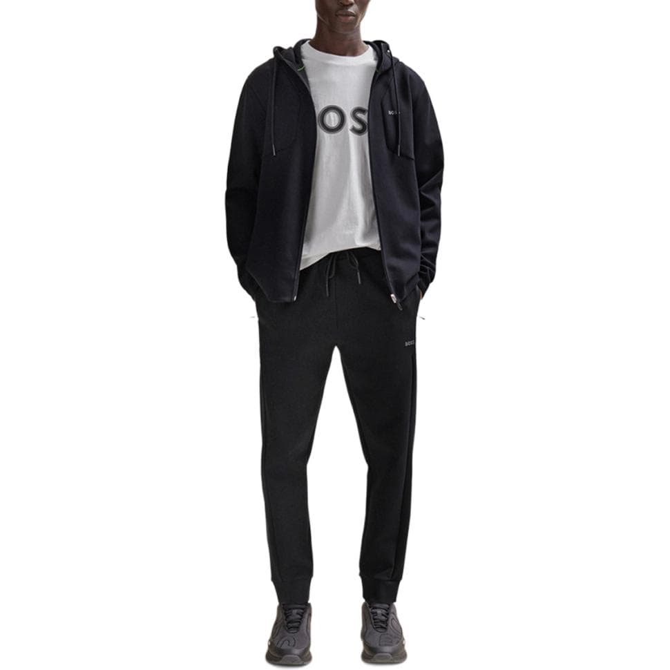 Штаны HUGO BOSS SS24 Logo - изображение 2