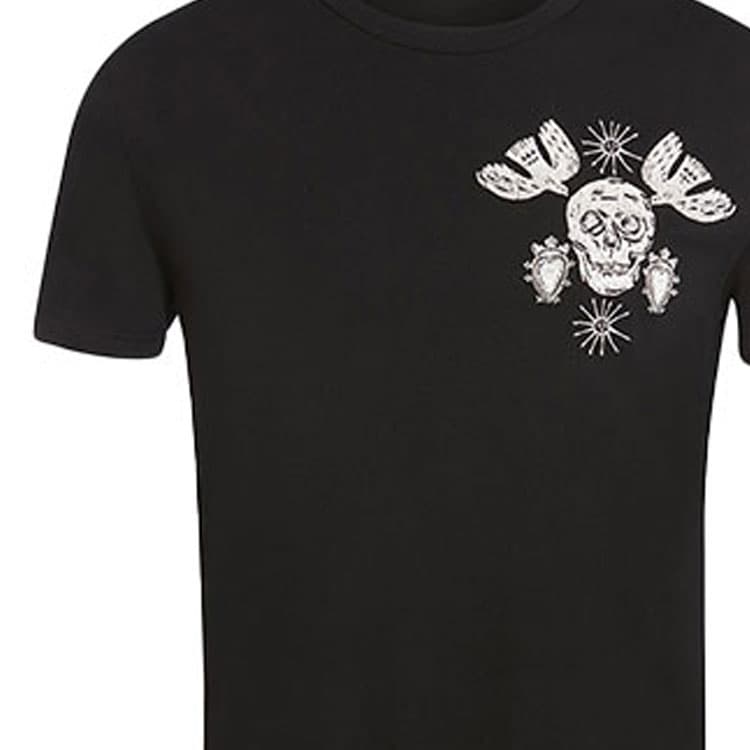 Футболка Alexander McQueen FW21 LogoT - изображение 6