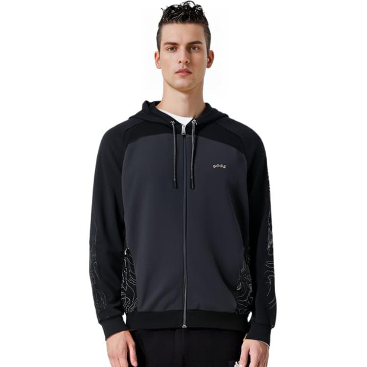 Худи HUGO BOSS FW22 - изображение 5