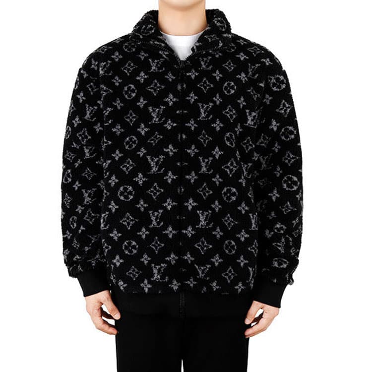 Куртка Louis Vuitton Monogram Jacket - изображение 5