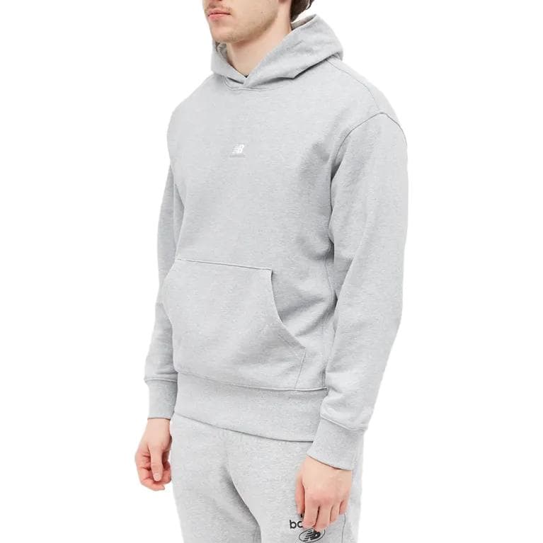 Худи New Balance Logo - изображение 4