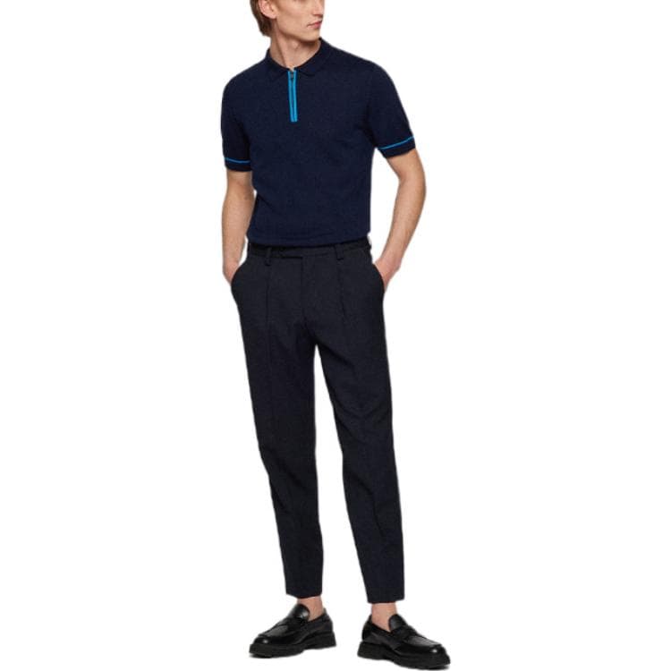 Поло HUGO BOSS SS22 Polo - изображение 2