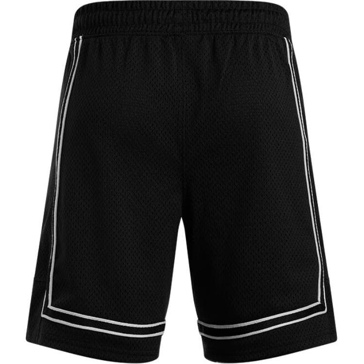 Тренировочные штаны Under Armour Curry FW24 Shorts Black - изображение 2