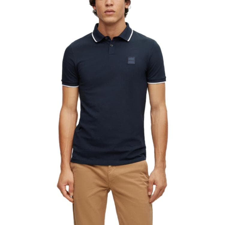 Поло HUGO BOSS logopolo - изображение 4