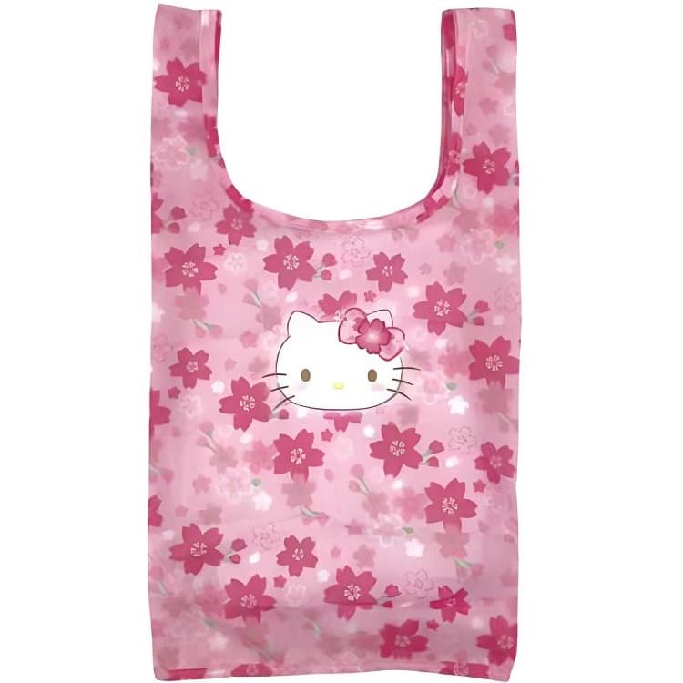 Сумка Sanrio Мультяшная сумка стандартная (стандартная) унисекс Hello Kitty - изображение 3
