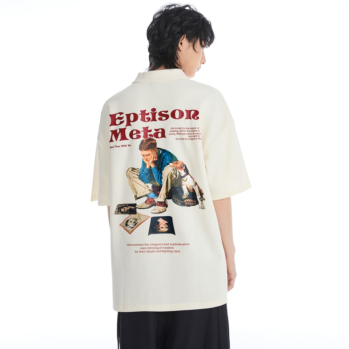 Поло EPTISON SS23 Polo - изображение 3