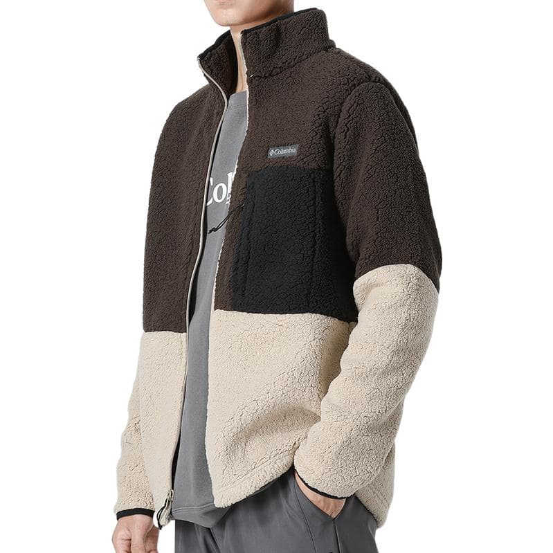 Куртка Columbia Fleece Jacket - изображение 3