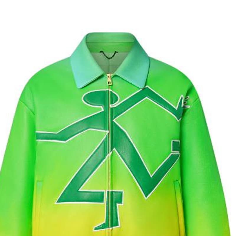 Куртка LOUIS VUITTON FW22 Logo - изображение 7