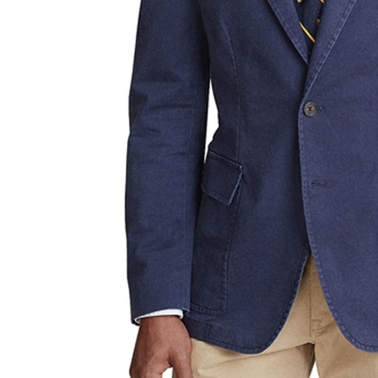 Пиджак Polo Ralph Lauren SS21 - изображение 5