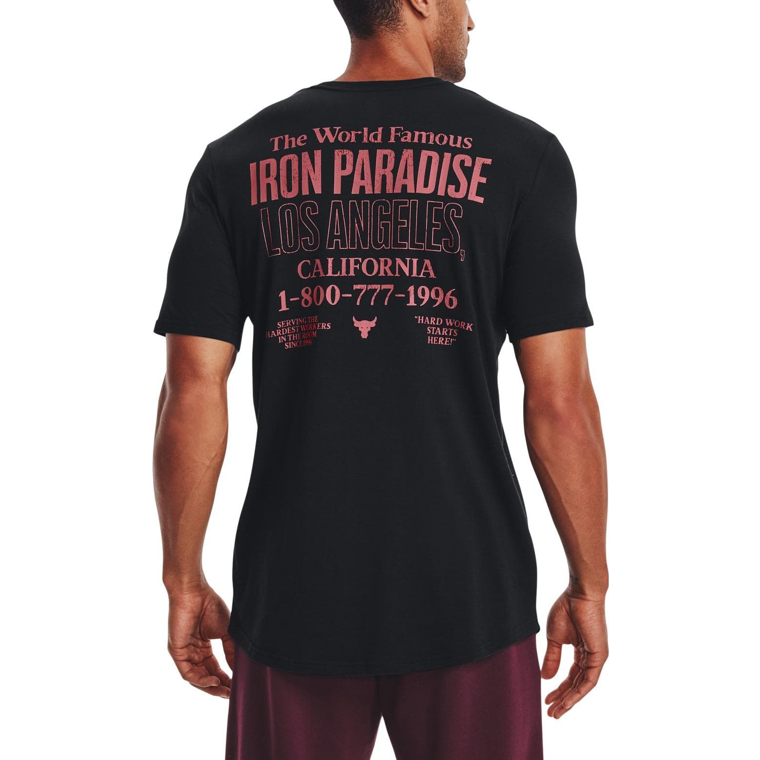 Футболка Under Armour T - изображение 4