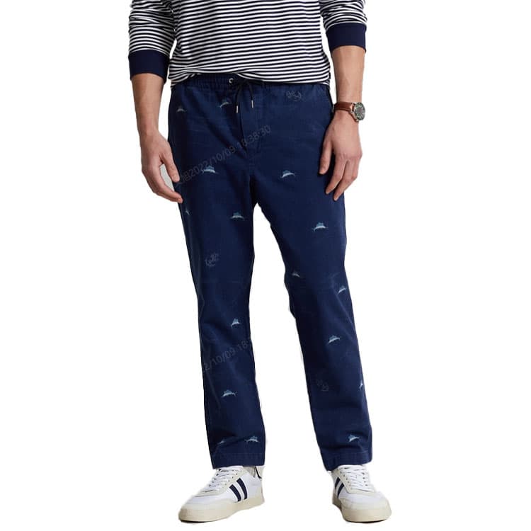 Штаны Polo Ralph Lauren FW22 - изображение 4
