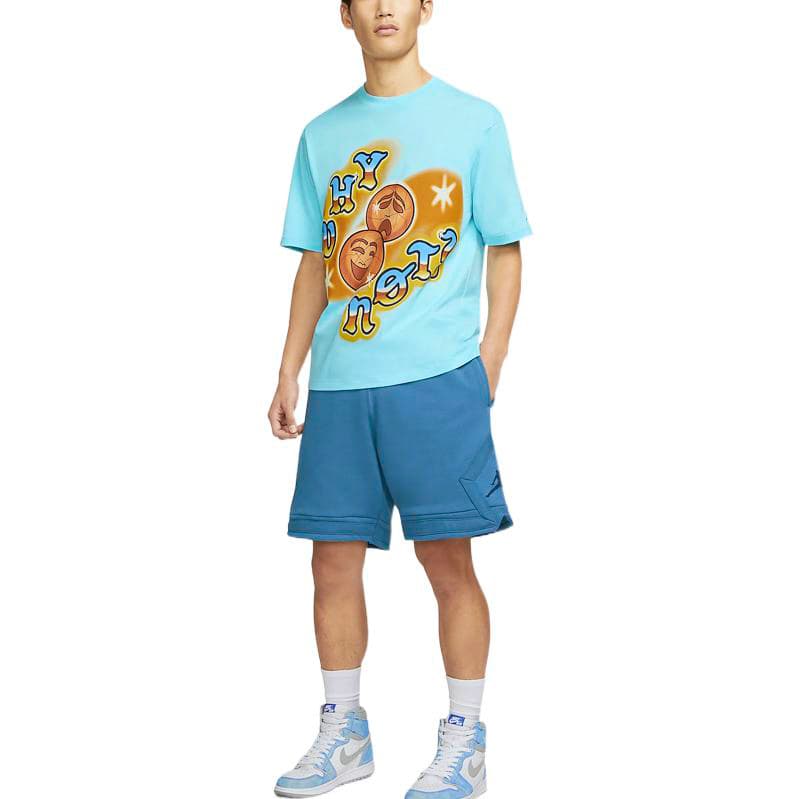 Футболка Jordan 'why Not' T - изображение 3