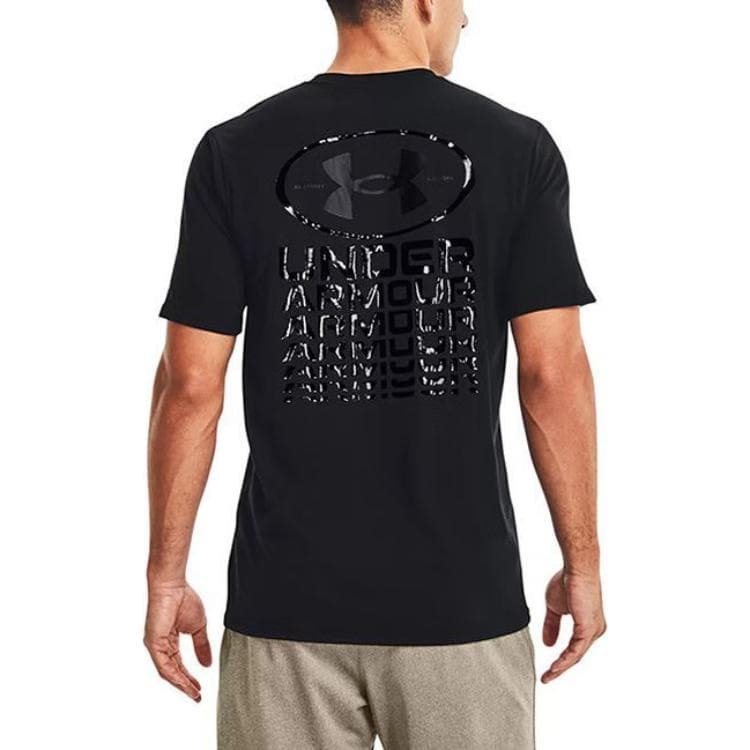 Футболка Under Armour LogoT - изображение 5