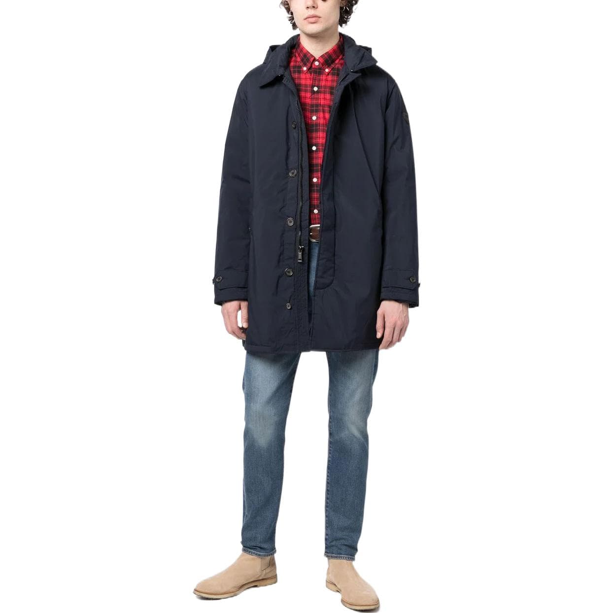 Зимняя куртка Polo Ralph Lauren FW22 - изображение 2