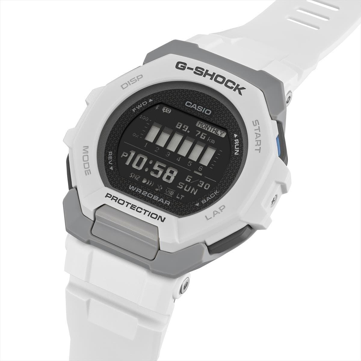 Часы Casio GBD-300 - изображение 3