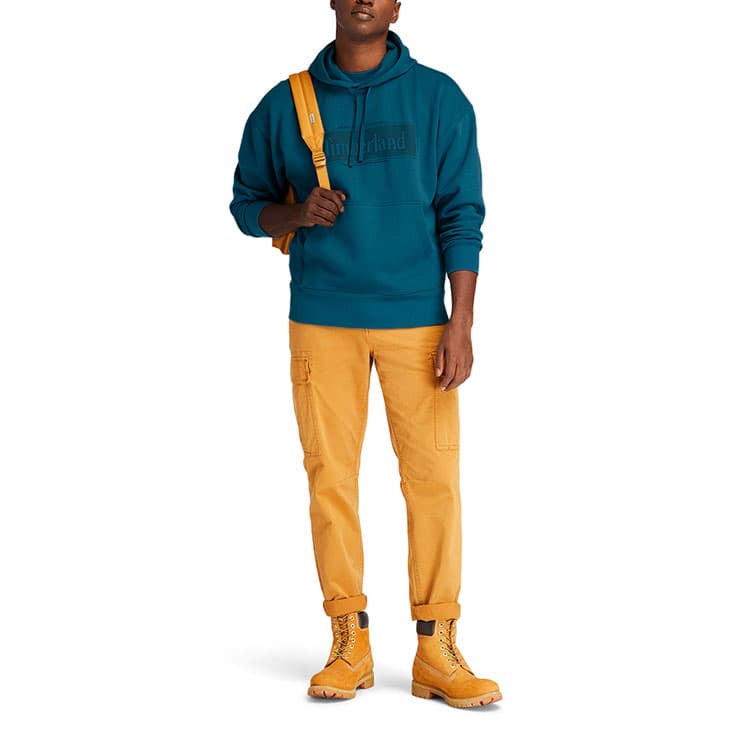 Худи Timberland Logo - изображение 3