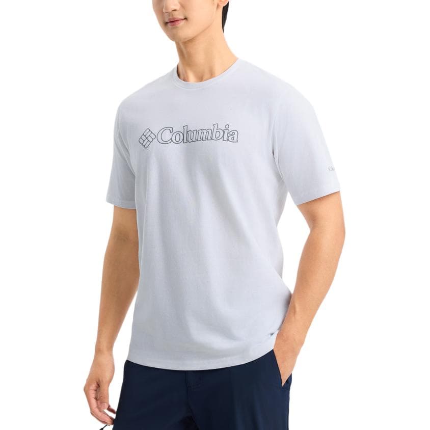 Футболка Columbia LogoT - изображение 5