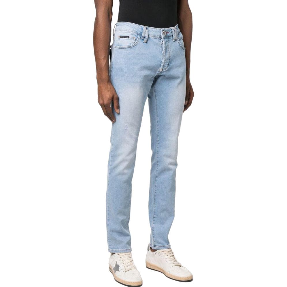 Штаны PHILIPP PLEIN SS23 - изображение 4