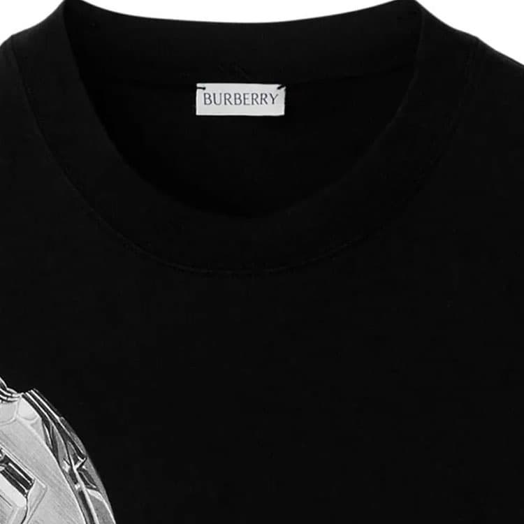 Футболка Burberry SS24 T - изображение 7