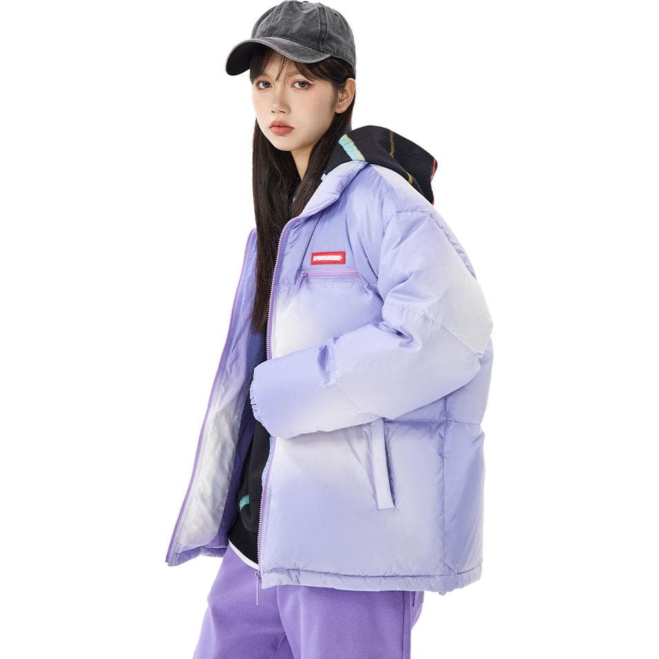 Зимняя куртка SPRAYGROUND - изображение 3