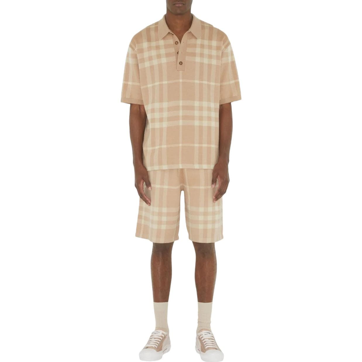 Поло Burberry Polo Shirt - изображение 2