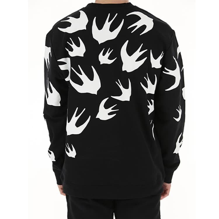 Худи McQ Alexander McQueen - изображение 4