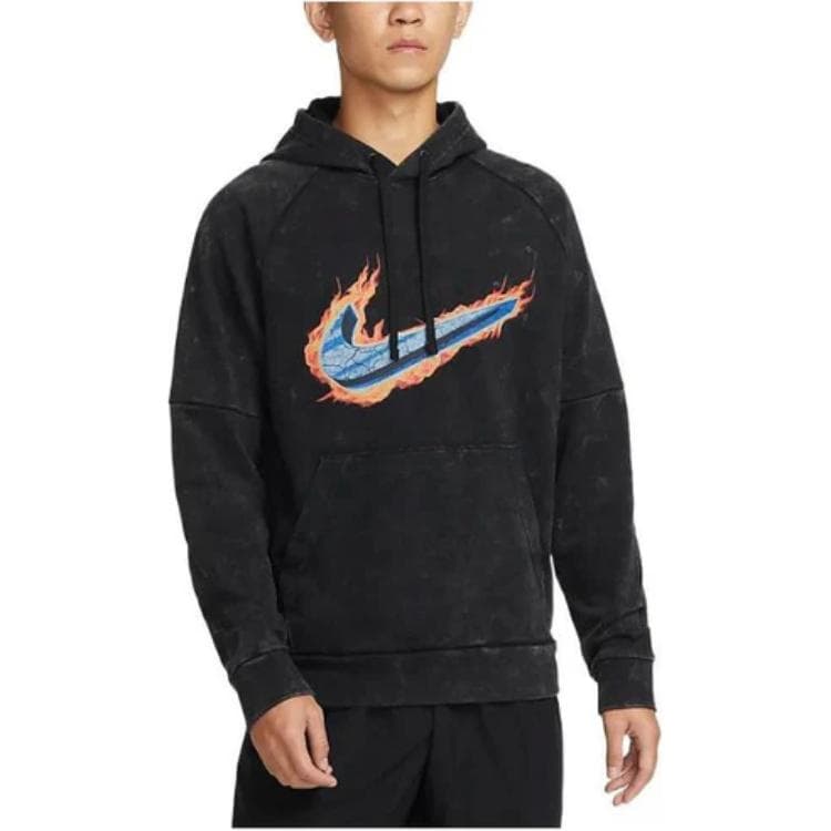 Худи Nike Dri-FIT Logo - изображение 3