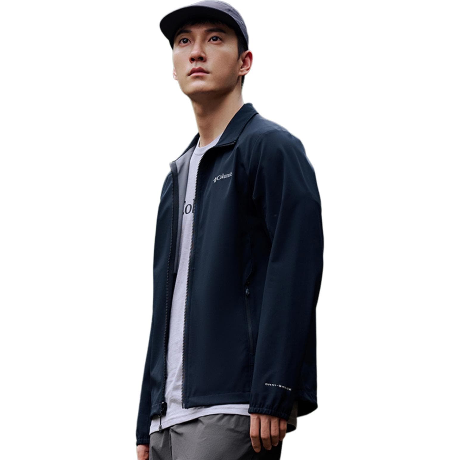 Куртка Columbia SS22 logo - изображение 4