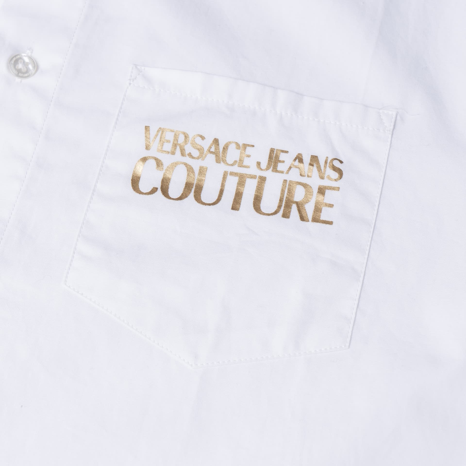 Рубашка VERSACE JEANS COUTURE SS22 - изображение 4