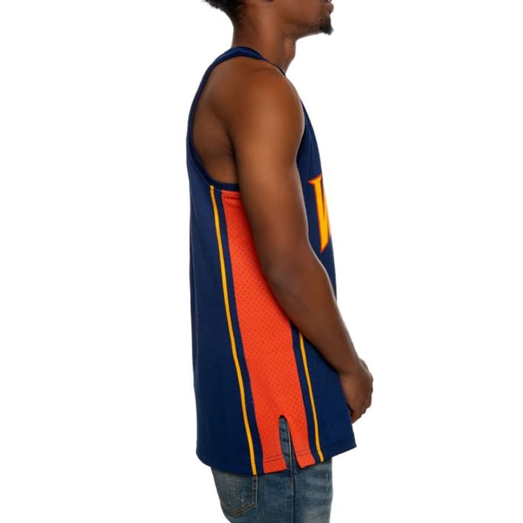Баскетбольная майка Mitchell Ness NBA SW 06-07 5 - изображение 6