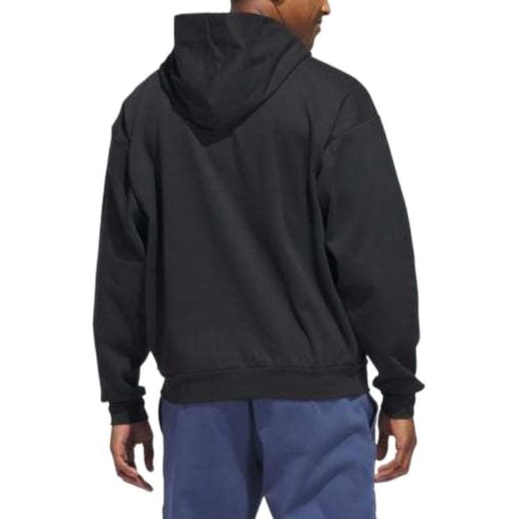 Худи adidas Select Foundation Fleece Hoodie - изображение 3