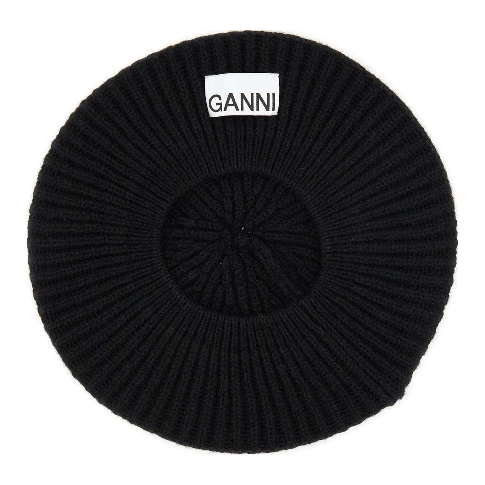 Берет GANNI - изображение 5