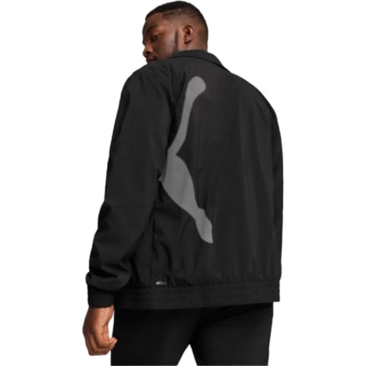 Куртка PUMA TRAIN BIG CAT Logo - изображение 4